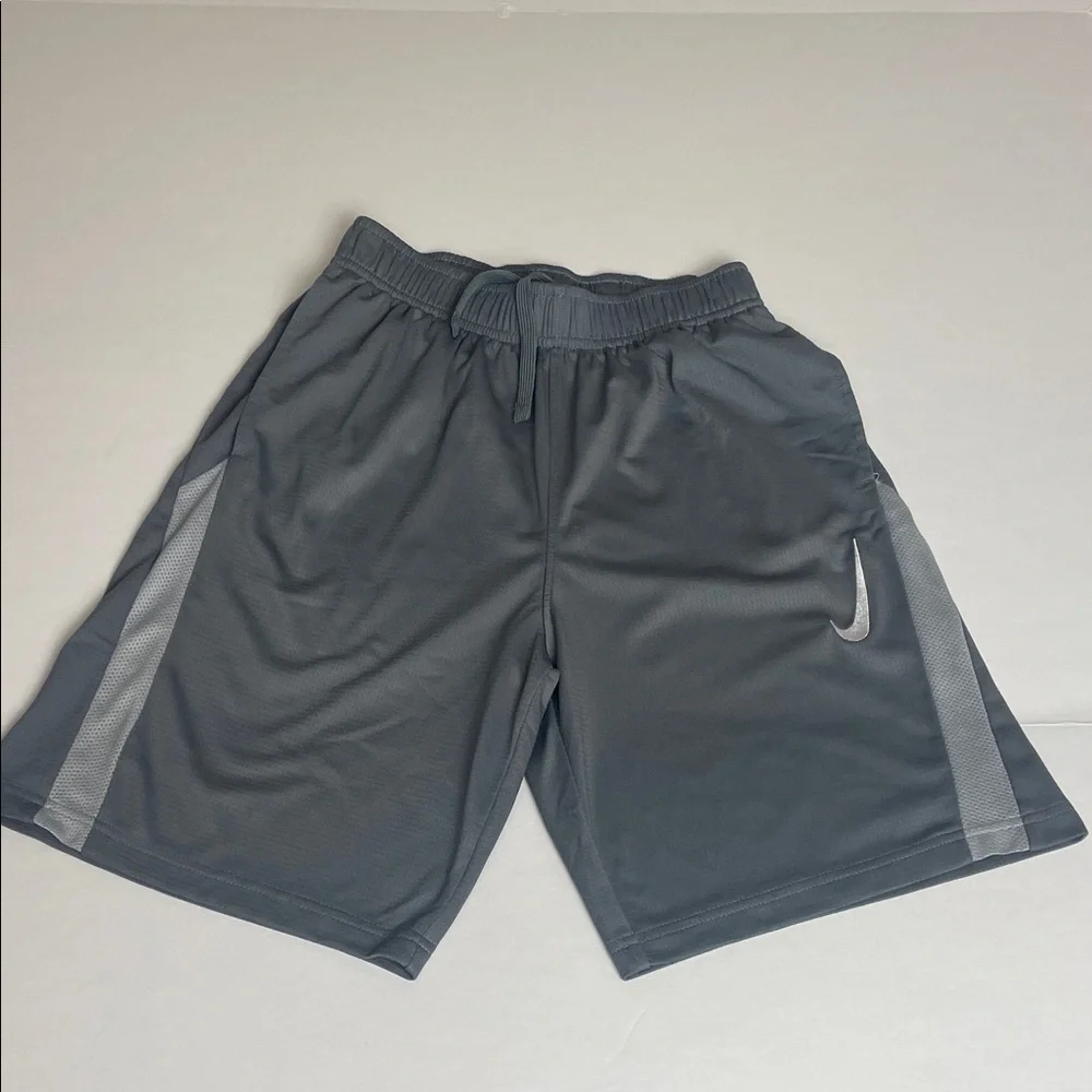 Men’s Nike Charcoal Gray Sports Shorts